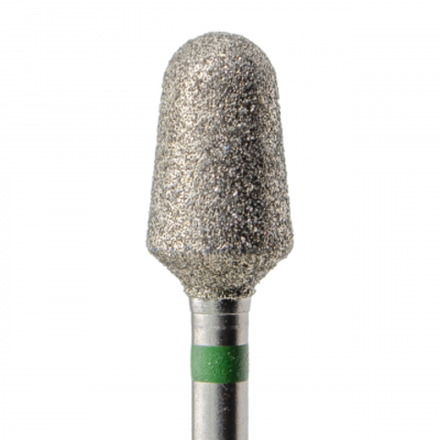 ФРЕЗА КОНУС ЗАКРУГЛЕННЫЙ, ГОЛОВКА АЛМАЗНАЯ ГАКР-6П-10,5К