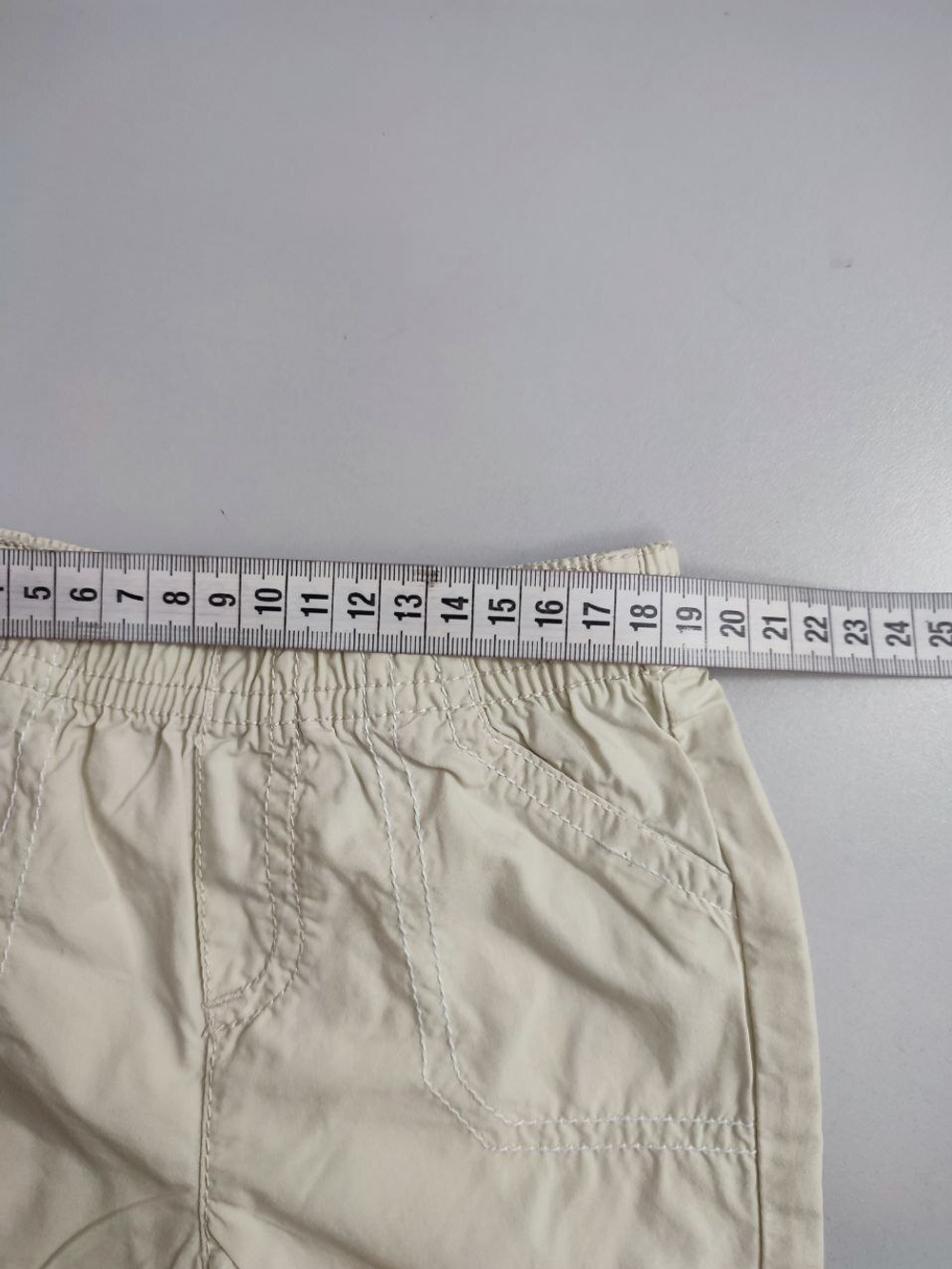 Шорты летние на 3 месяца