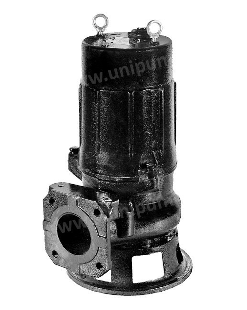 Насос фекальный UNIPUMP FEKAMAX 80C2-1.5