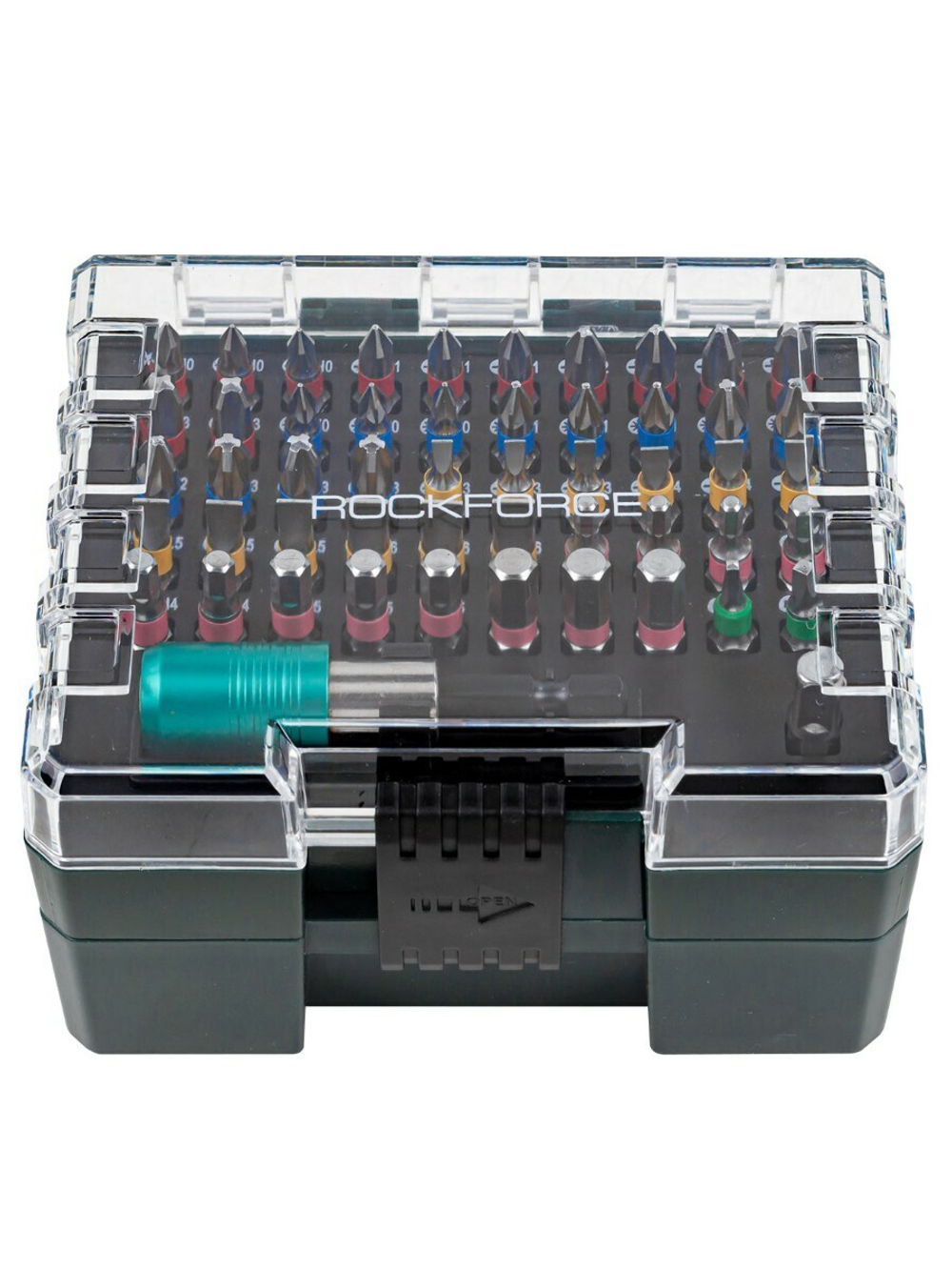 Набор бит 102 пр. RockForce##Rock FORCE RF-21023