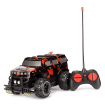 Джип на РУ, коробка 666-13