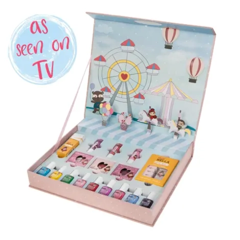 Набор Miss Nella Pop Up Circus Case