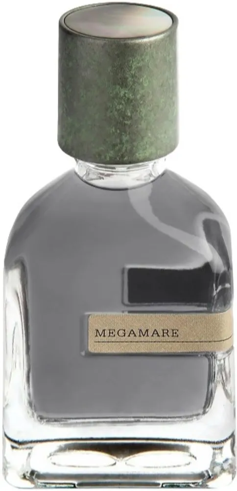 ORTO PARISI MEGAMARE PARFUM 50 ML ORTO PARISI MEGAMARE PARFUM 50 ML