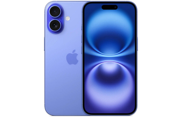 iPhone 16 Plus 128 ГБ, голубой