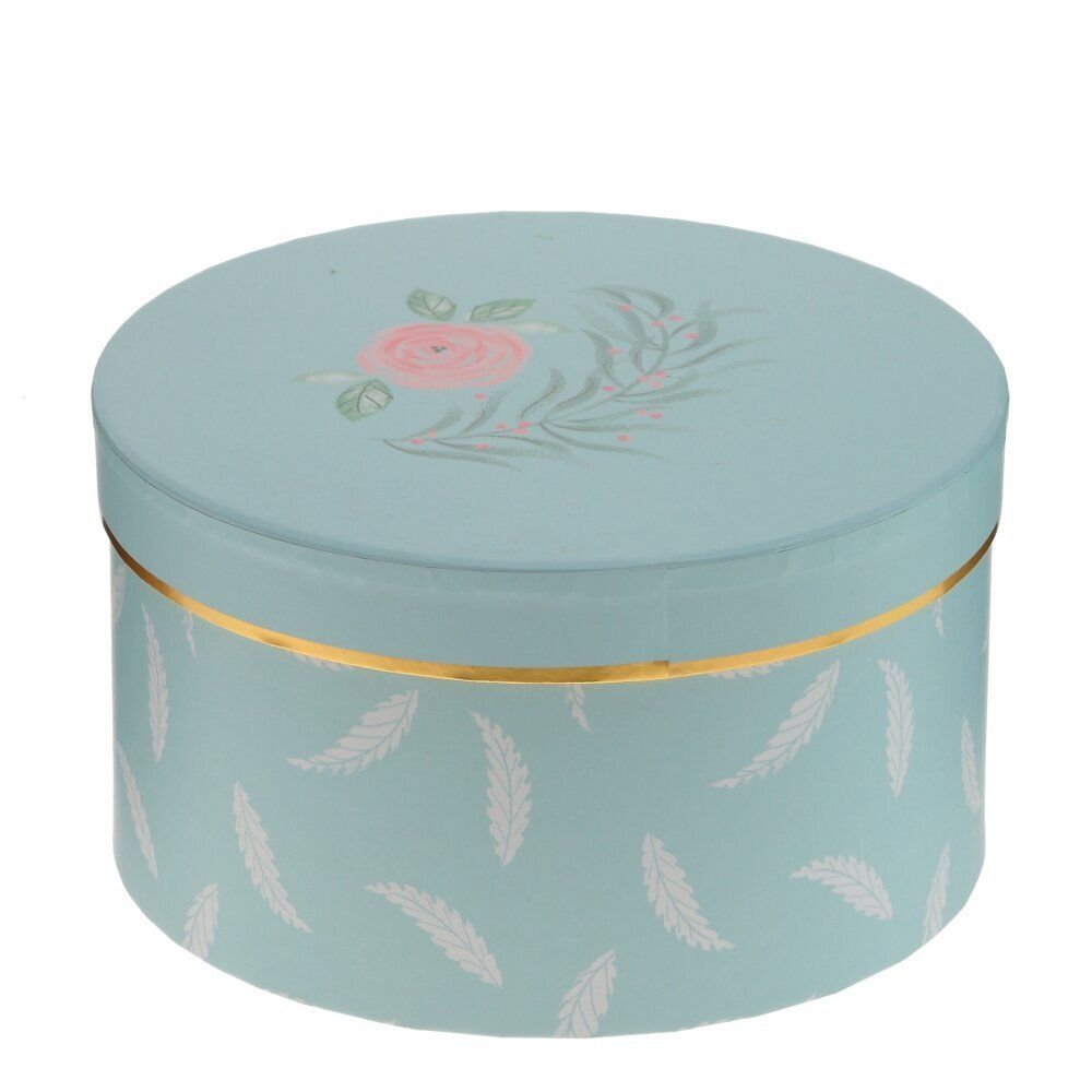 GAEM Коробка подарочная, L22 W22 H11,5 см