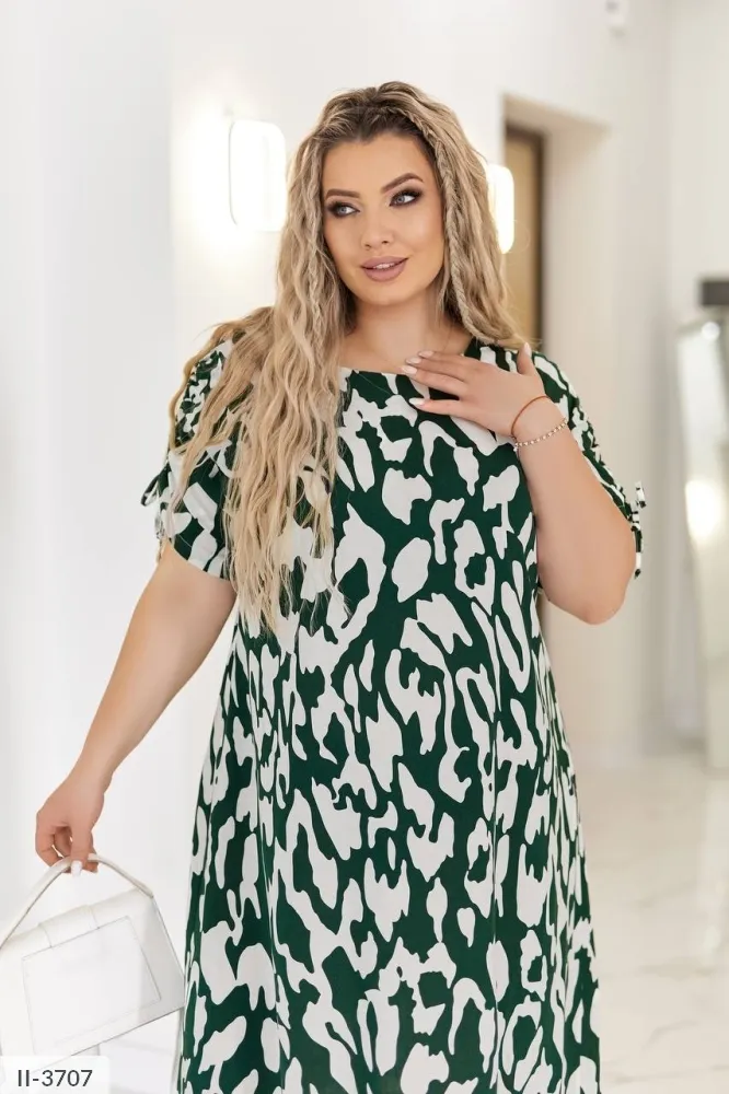 Платье II-3702 Фабрика Моды