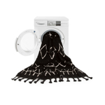 Ковер Lorena Canals Bereber Black (140 x 200 см)