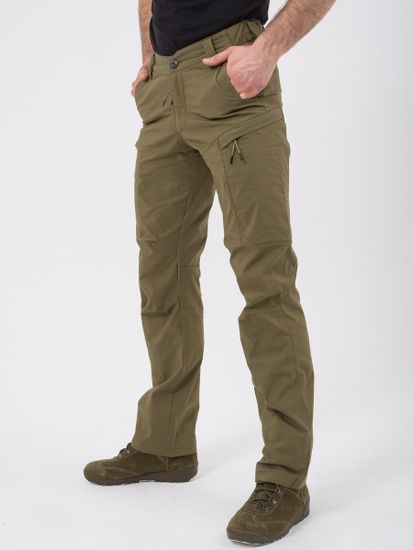 Брюки тактические "TRITONGEAR" (Канвас Стрейч, Хаки)