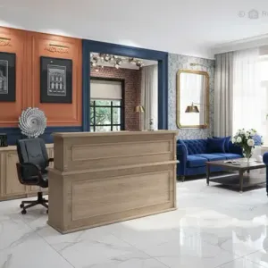 Стойка ресепшн Raut