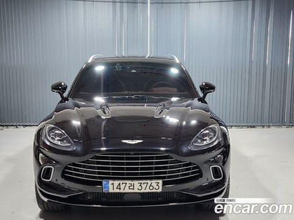 Aston Martin DBX 4.0 V8 (11.2020)