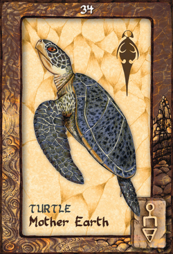 Animal Dreaming Oracle Card / Оракул Сновидений Животных