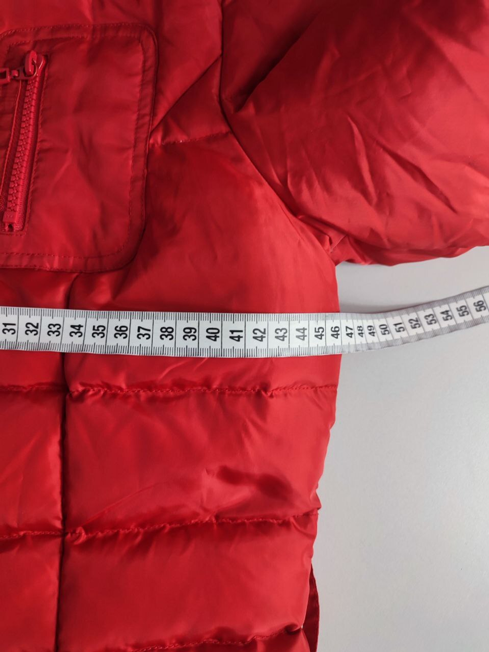 Куртка Clockhouse яркая демисезонная 44 размер