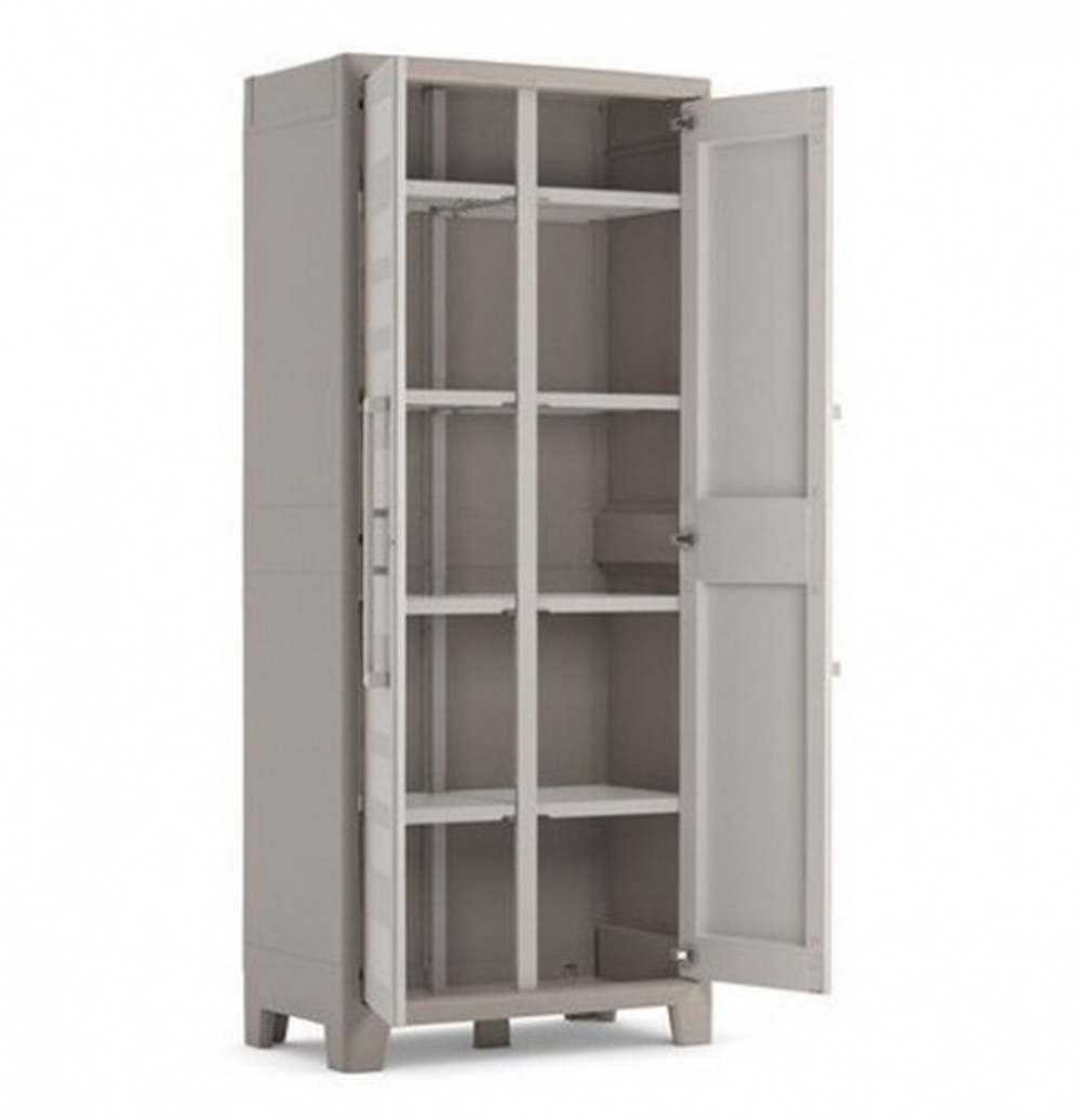 Пластиковый шкаф Keter Gulliver Multi Space Cabinet