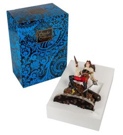 Veronese WS-375 Статуэтка «Леди-разбойница»