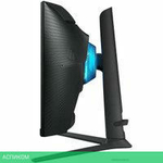 Игровой монитор Samsung Odyssey G6 LS27BG650EUXEN