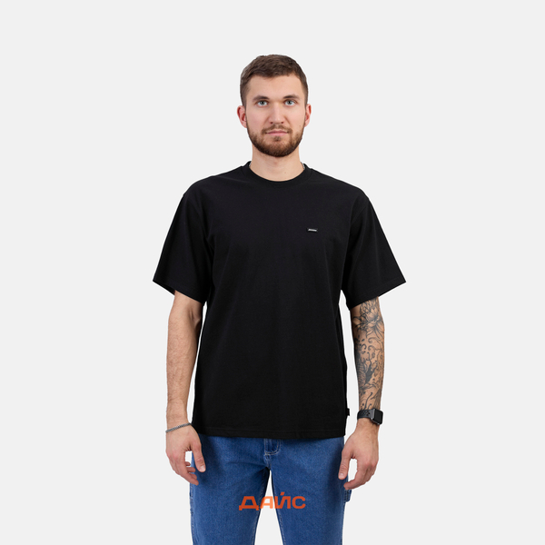 Футболка мужская Dickies Clancy Heavyweight артикул:DK0A4Z4LBLK1 - купить в магазине Дайс