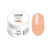 ГельUV с поталью BUILDER Potal GEL №8556 Runail 15г