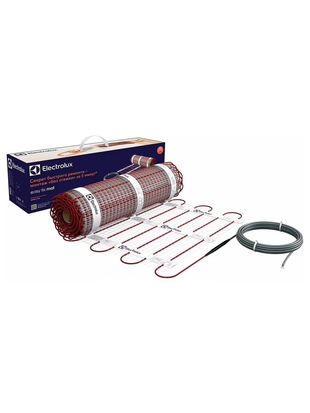 Мат Electrolux EEFM 2-150-10 (комплект теплого пола)