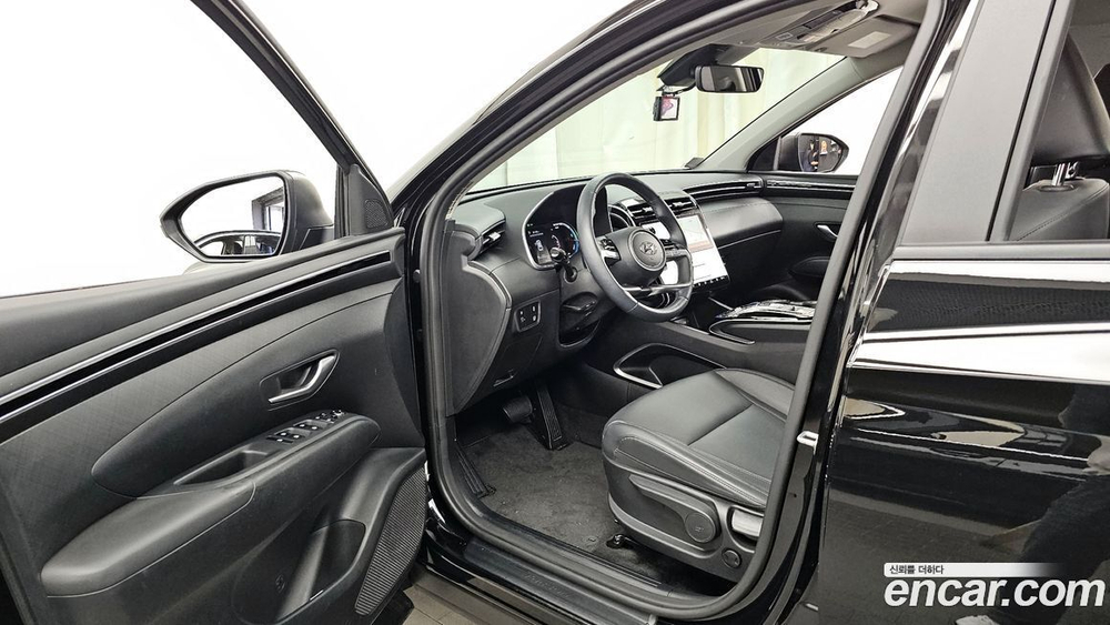 Hyundai Tucson Hybrid (NX4) Premium 2WD (11.2021)