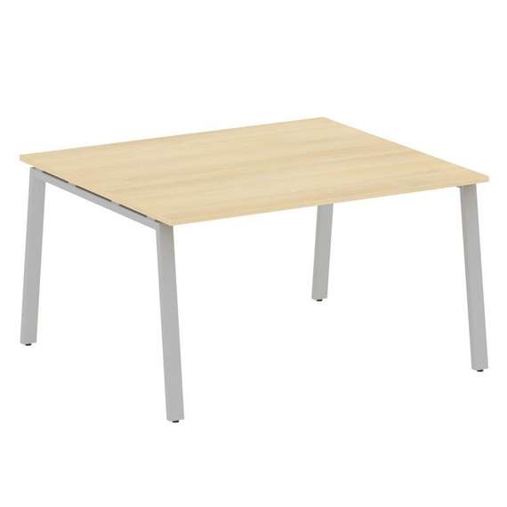 Метал Систем Переговорный стол (1 столешница) на А-образном м/к БА.ПРГ-1.3