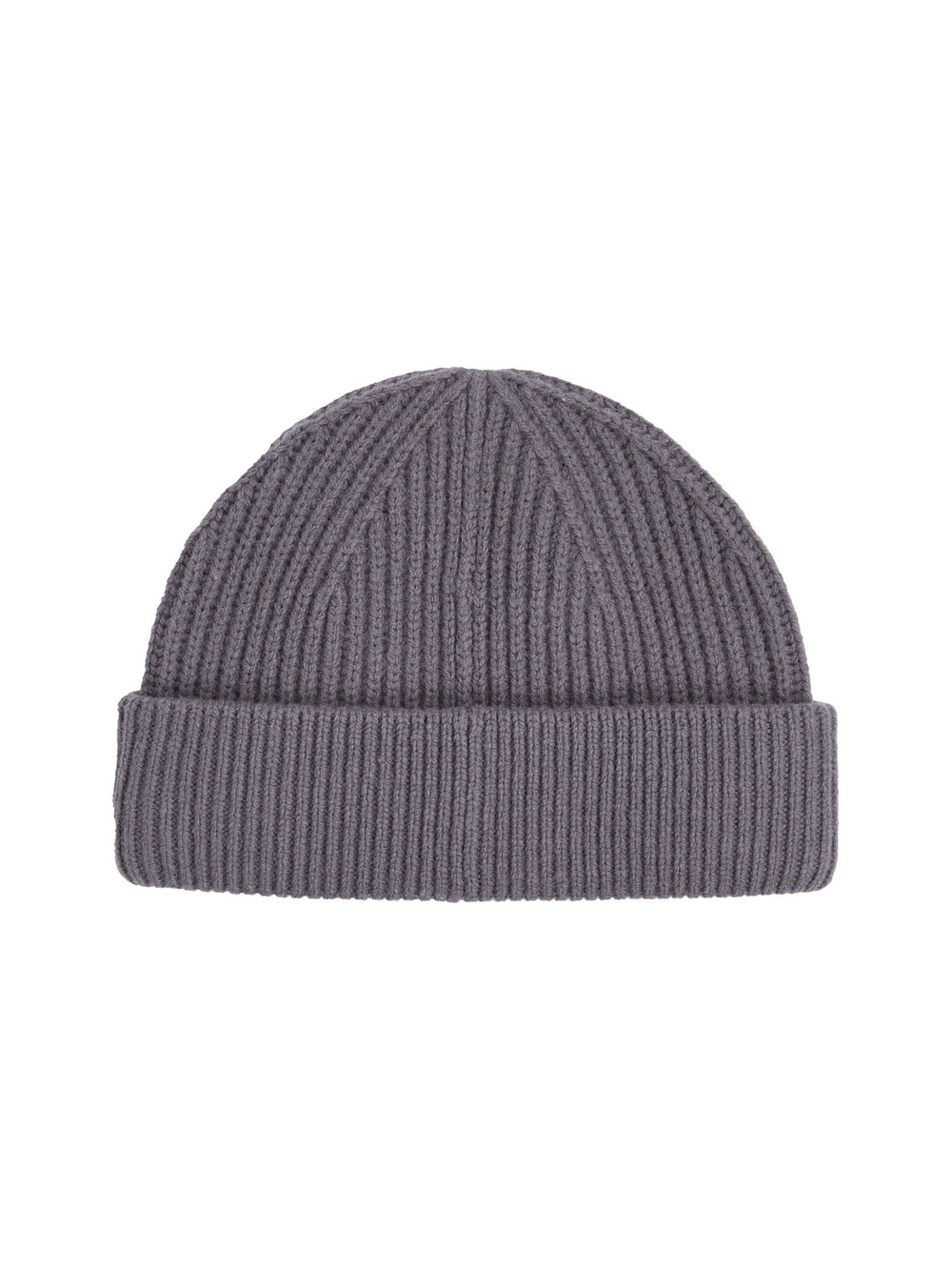Хлопковая шапка Calvin Klein - серый(K50K512360)