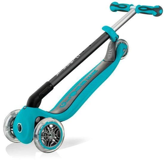 Самокат детский трансформер Globber Go.Up Deluxe Lights