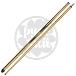 16-5-Р Кий "Орнамент 3-запила" 2 РС, черн.граб/граб(РК)