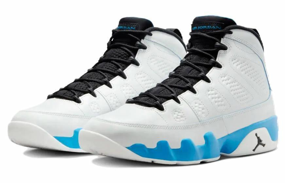 Кроссовки Jordan Air Jordan 9 "Powder Blue"
