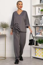 Костюм Сантьяго (серый) К14200-12М LT Collection