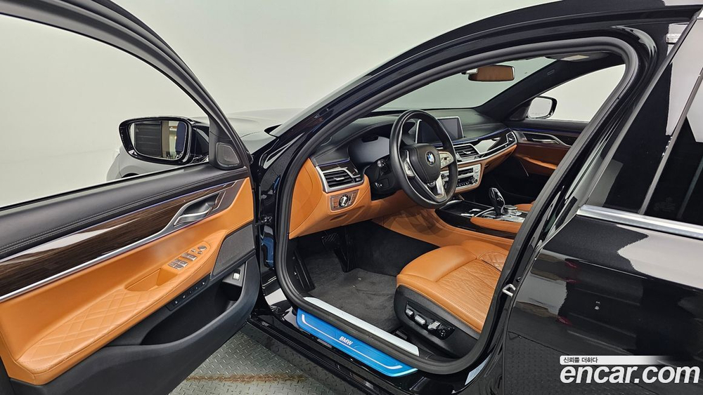 BMW 7 Series (G11) 730Ld xDrive Design Pure Excellence (04.2020)