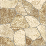 Cersanit Rufino керамогранит бежевый 42х42