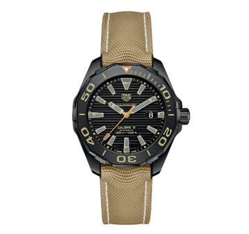 TAG Heuer WAY208C.FC6383 мужские механические часы AQUARACER