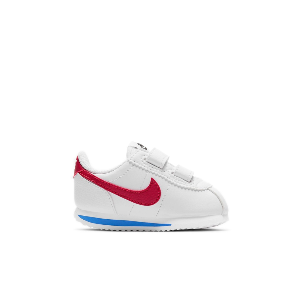 Детские кроссовки Nike Cortez Basic SL 'White Varsity Red' 904769-103