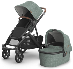 Коляска UPPAbaby Vista V3 2 в 1 Gwen