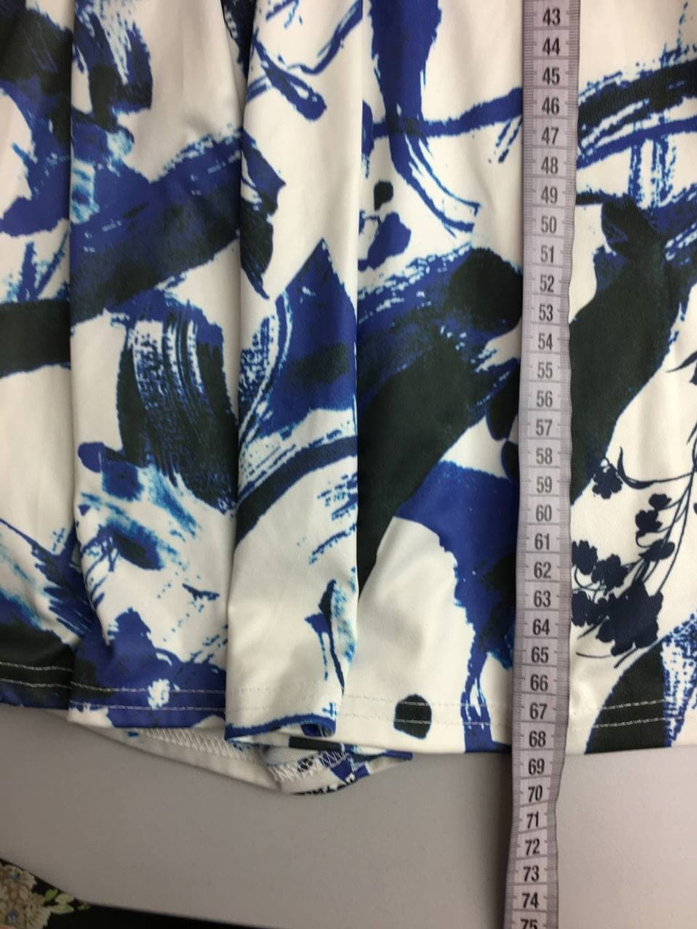 Топ летний 44 размер