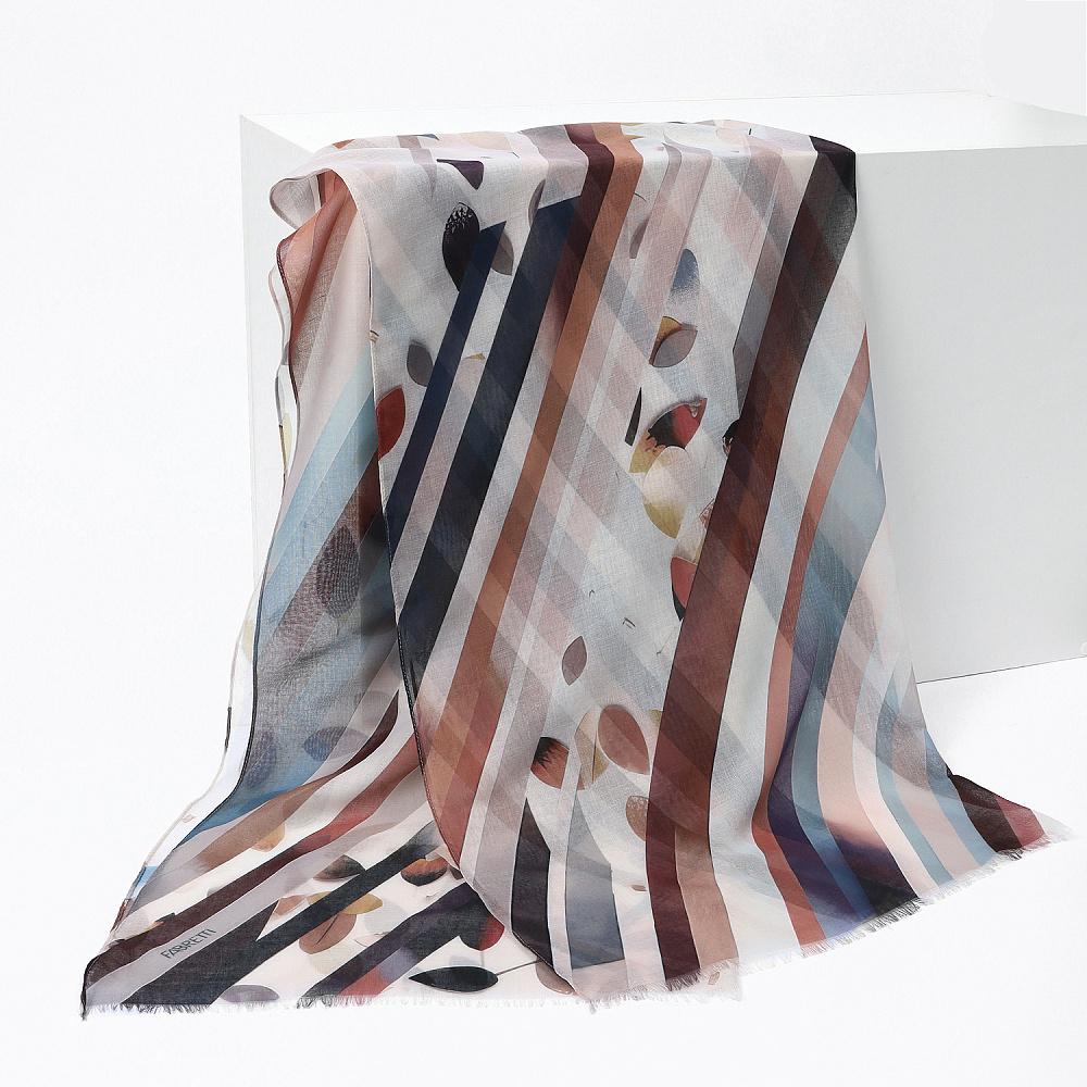 Шарф FABRETTI VF21-12