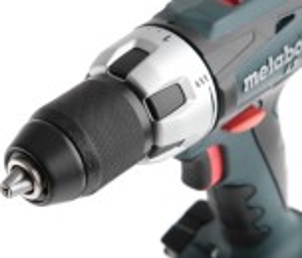 Аккумуляторная дрель-шуруповерт METABO BS 18 LT 2x2.0 Ач 602102530