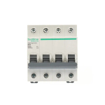 City9 Set Автоматический выключатель (АВ) B 20А 4P 6kA 400В