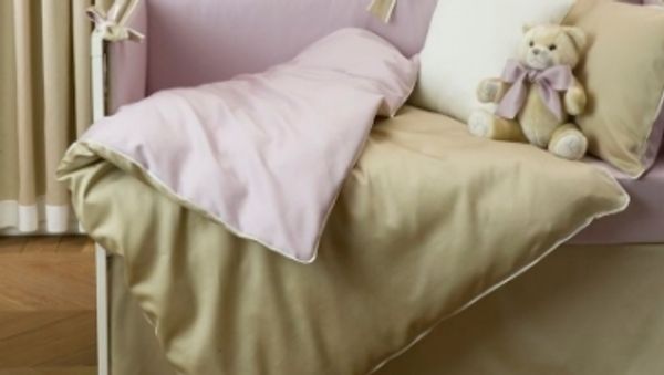 Добавлено постельное белье для детей