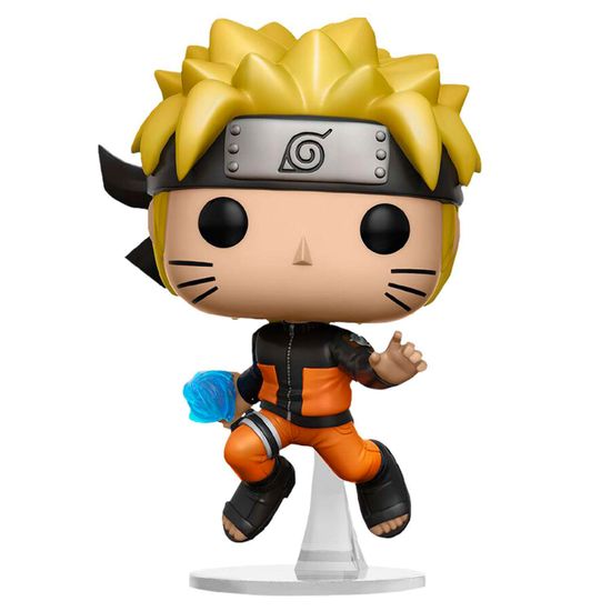Фигурка Funko POP! Animation Naruto Shippuden Naruto Rasengan (181) 12997 / Фигурка Фанко ПОП! по мотивам аниме "Наруто", Наруто Узумаки