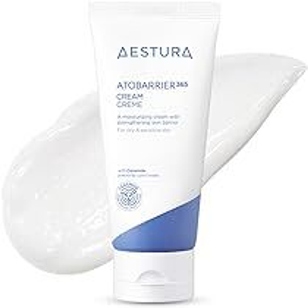 AESTURA Atobarrier 365 Cream восстанавливающий капсульный крем для сухой кожи