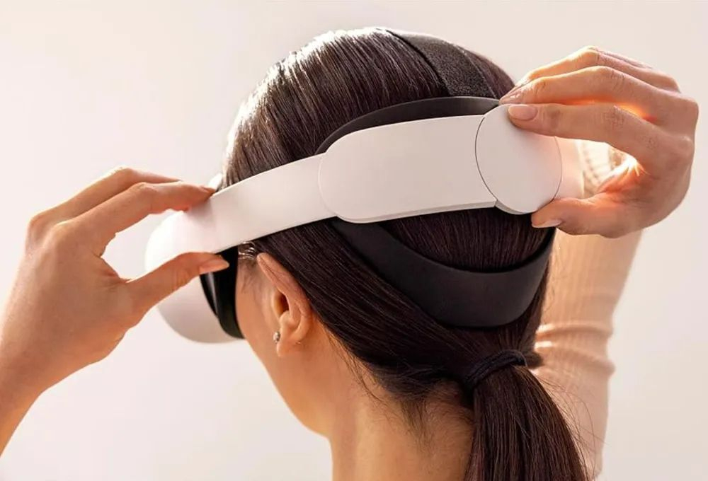 Очки виртуальной реальности Oculus Quest 2 256Гб