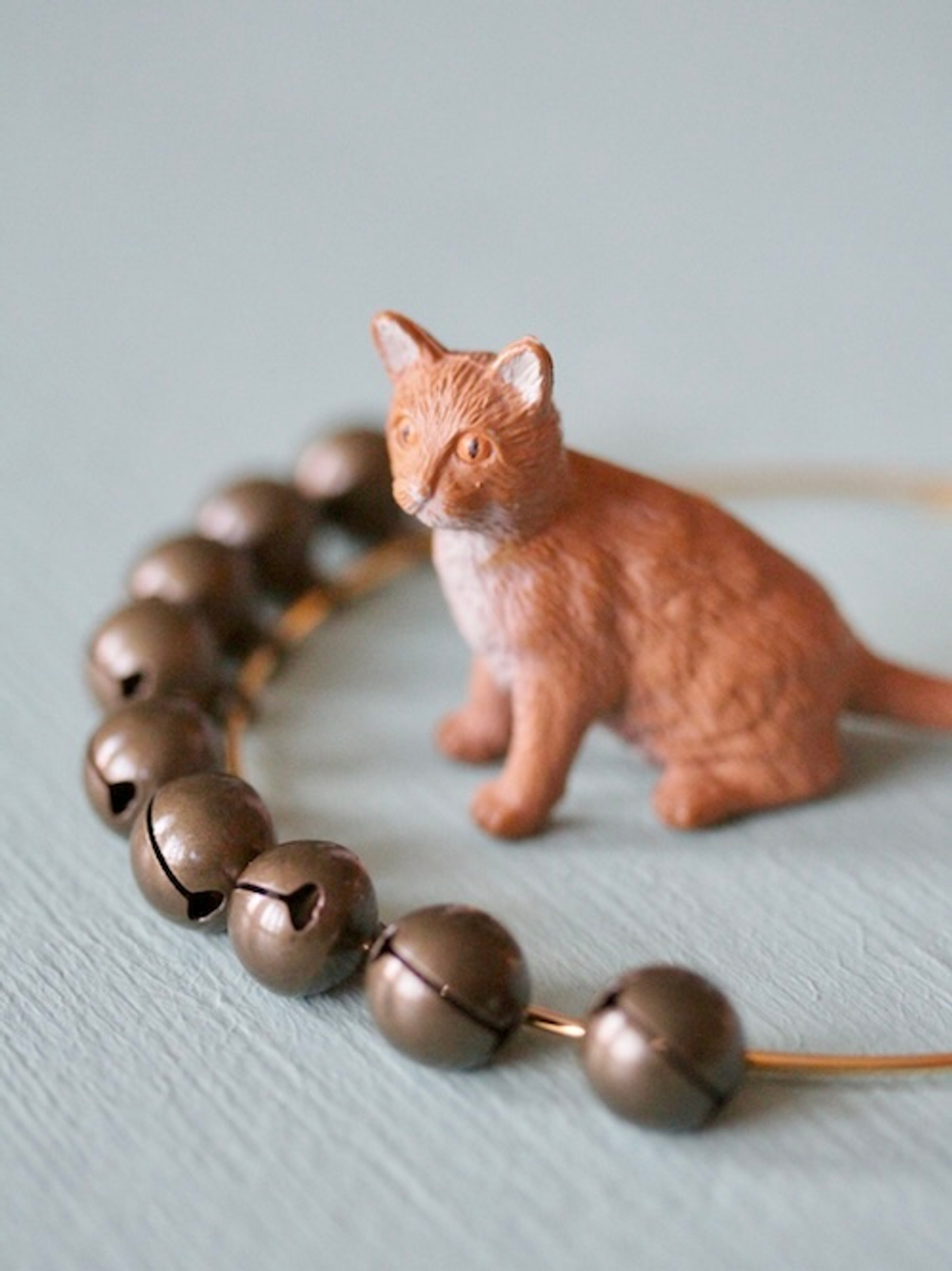 Бубенцы 11 мм (набор 10 штук)