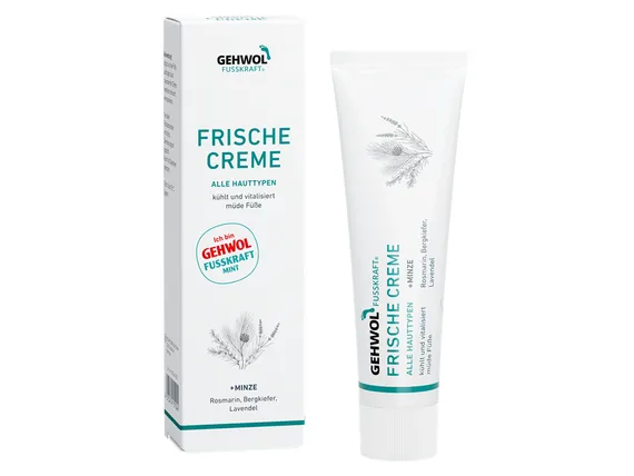 Освежающий крем Мятный бальзам NEW