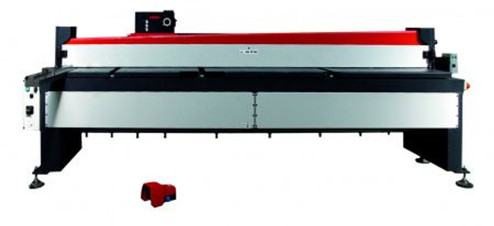 Электромеханическая гильотина Transtech MPS 25/25