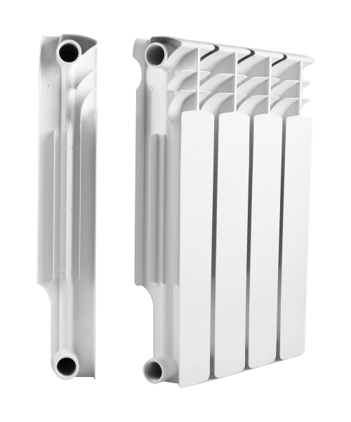 Радиатор алюминиевый Therma Q2 500/80, 4 секций