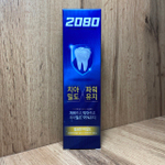 Зубная паста Dental Clinic 2080 Power Shield Gold Spearmint восстанавливает и укрепляет зубную эмаль 140 г