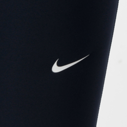 Женские теннисные брюки Nike Pro 365 Tight Women - Dark Blue, White