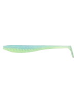 Приманка силиконовая Frapp Hustle minnow 4" #PAL06 (6 шт/уп)