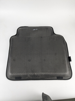 Коврики Eva с 3D бортами на Kia Optima 4 (2015-20)